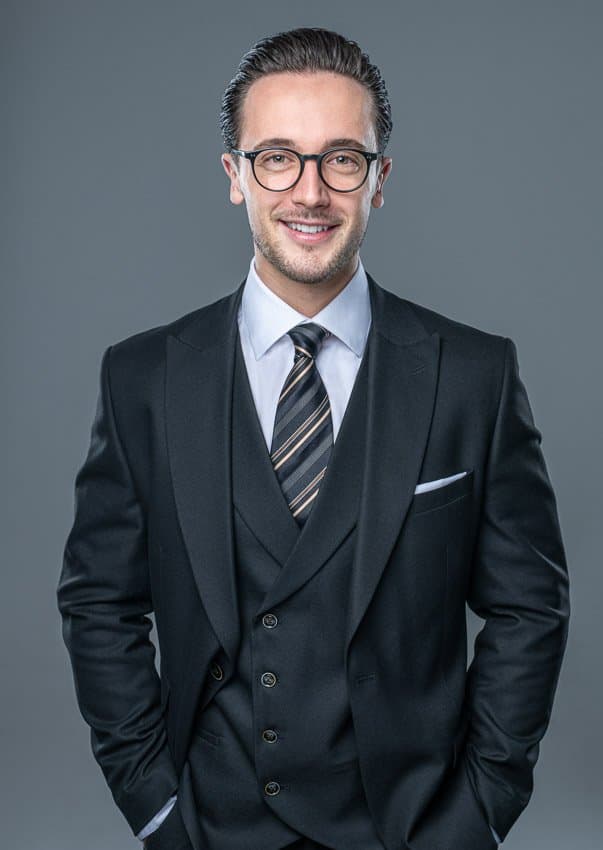 Kilian Katzensteiner von FINFINITY empfiehlt Infinity Finance